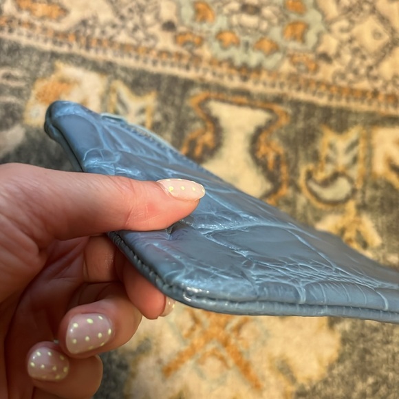 Clare V Wallet Clutch with tabs - Picture 4 of 6